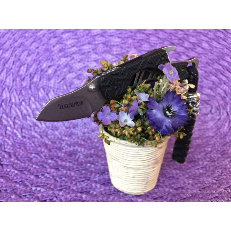 Dao gấp mini Kershaw Cinder