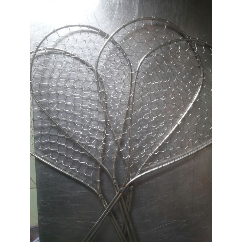 Quợt cá lnox