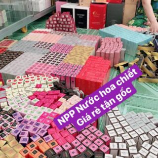 Nước hoa chiết 4d