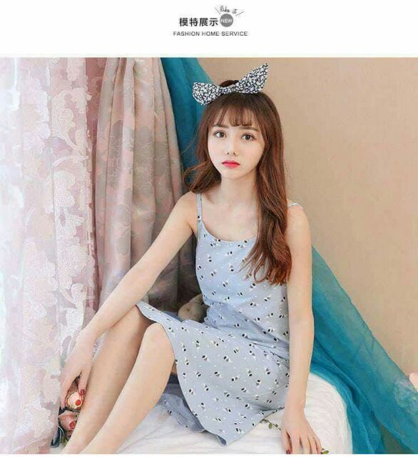 VÁY NGỦ 2 DÂY