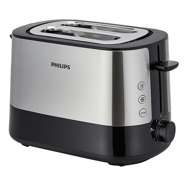 Máy nướng bánh mì Sandwich Philips HD2637