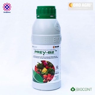 Phân bón lá - PREV-B2 - Chai 250ml, 500ml