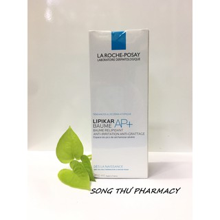 (CHÍNH HÃNG)LAROCHE POSAY LIPIKAR BAUME AP+ – KEM DƯỠNG ẨM, GIẢM NGỨA DA TOÀN THÂN