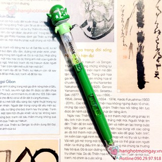 Bút chì bấm cute  0.5mm N394