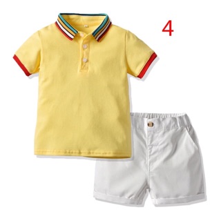 Combo 2 bộ quần áo