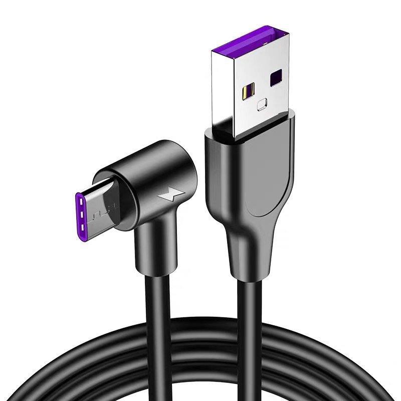 Dây Cáp Sạc Nhanh Usb Loại C Cho Samsung Galaxy S10 S9 S8 5a Xiaomi Huawei Oppo Vivo