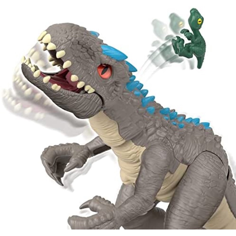 Mô hình Khủng long Indominus Rex to khổng lồ cử động được chính hãng