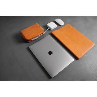 Combo túi da cao cấp cho Macbook, Dell Xps, Surfacebook chính hãng