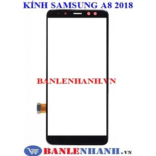 Kính samsung a8 2018