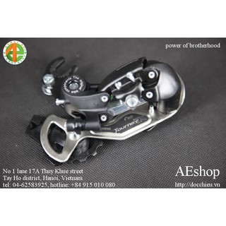 củ đề xe đạp Shimano TX-35 móc câu