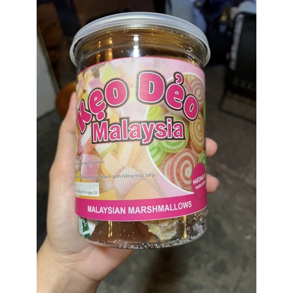 Kẹo Dẻo Chip Chip, Trái Cây 500g - Ăn Vặt 492