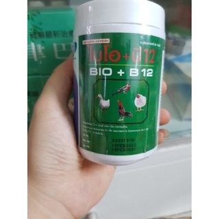 Thuốc phòng và chữa bệnh cho gà BIO B12