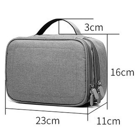 Túi đựng phụ  kiện đa năng tiện dụng