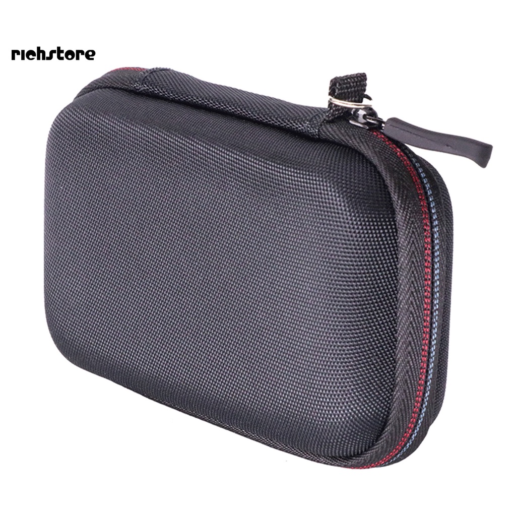 Rich Mesh Bag Protective Packet HDD Carrying Bag Wear-resistant