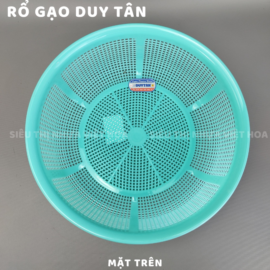 RỔ GẠO DUY TÂN, RỔ GẠO NHIỀU KÍCH THƯỚC