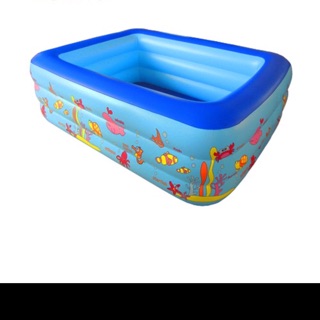 Bể bơi 3 tầng 1.2m hàng đẹp