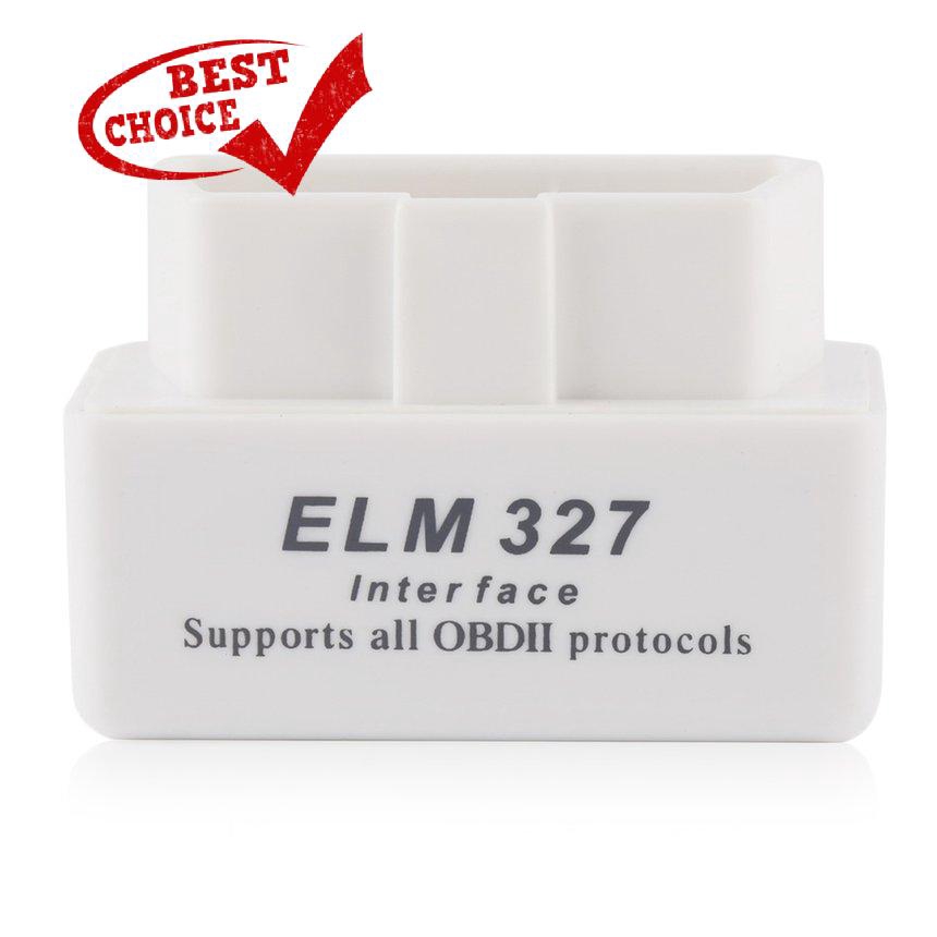 (416) Máy Quét Chuẩn Đoán Tự Động Mini Elm327 V2.1 Obd2 Ii