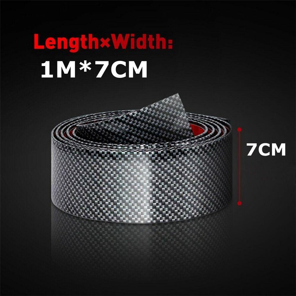 MYRONGVN Miếng Dán Cao Su Mềm Bảo Vệ Cạnh Xe Hơi DIY