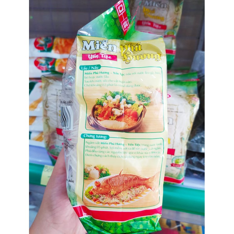 Miến Phú Hương Yến Tiệc 210g