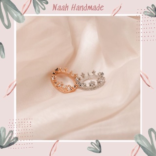 Nhẫn hợp kim vương miện