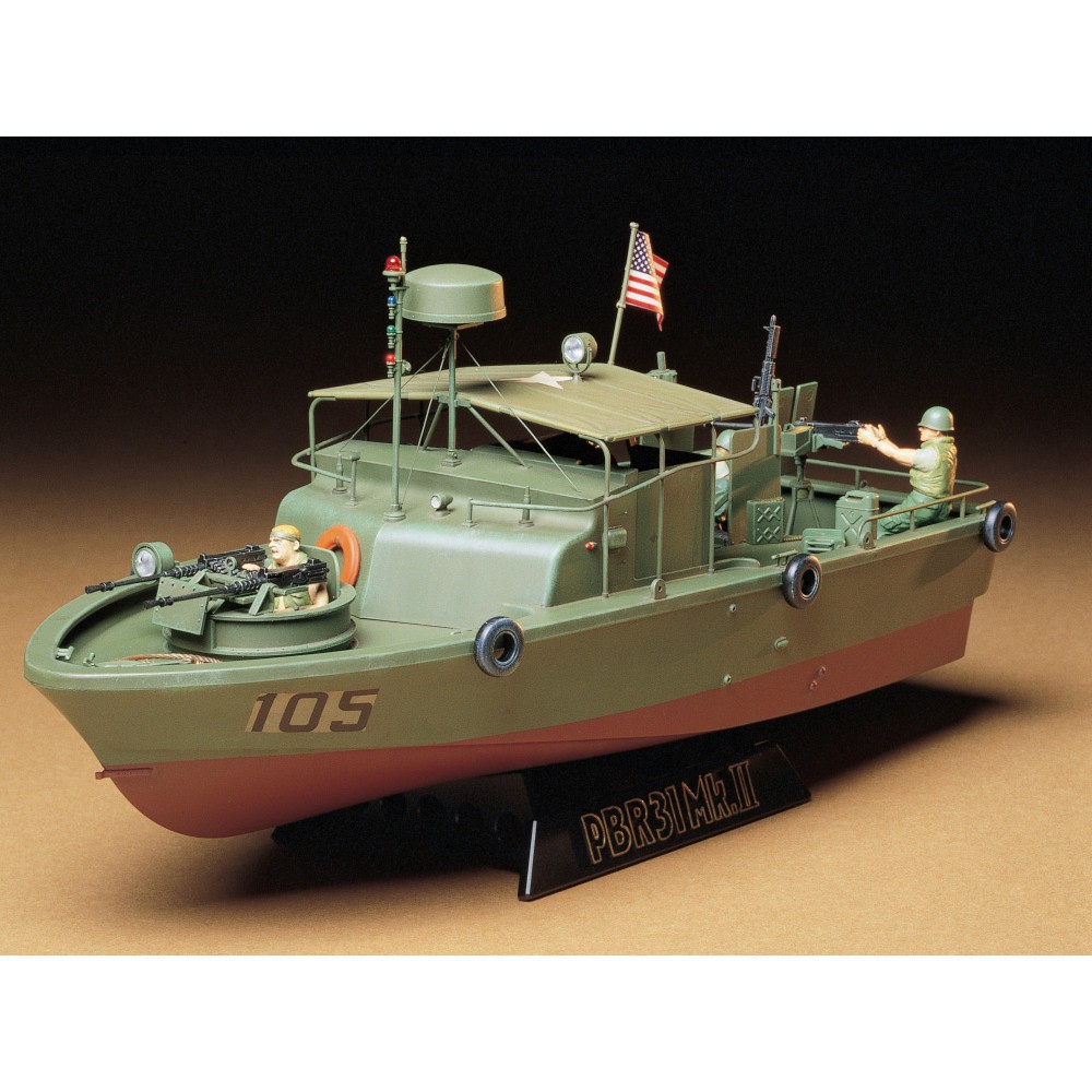 35150 Mô hình quân sự 1/35 SCALE U.S. NAVY PBR 31 MkⅡ &quot;PIBBER&quot;  - GDC