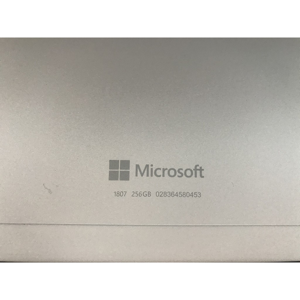 Microsoft Surface Pro 5 LTE Adanced I5/8G/256GB+ Phím - Bảo hành, bảo hiểm Microsoft đến 10/5/2021 [ Like New ] | BigBuy360 - bigbuy360.vn
