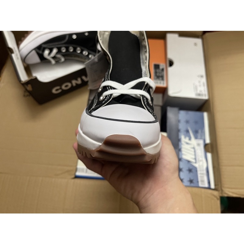 Giày SNEAKER Converse Run Star Hike | Bản cao cấp