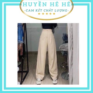 QUẦN ĐŨI XUÔNG ỐNG RỌNG, QUẦN ĐŨI THỜI TRANG TRẺ TRUNG, CÁ TÍNH