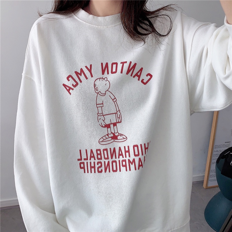 Áo Thun Nữ Dáng Rộng Phong Cách Mới