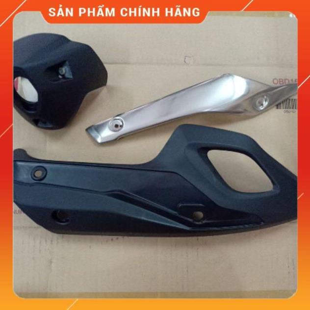ỐP pô SH 2017 Honda