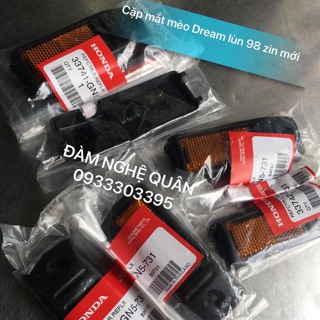 Mắt mèo phuộc trước Dream lùn 98 zin Thái mới 100% 💰 295,000 VND / 1 cặp