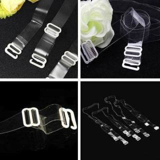 Dây áo lót trong suốt