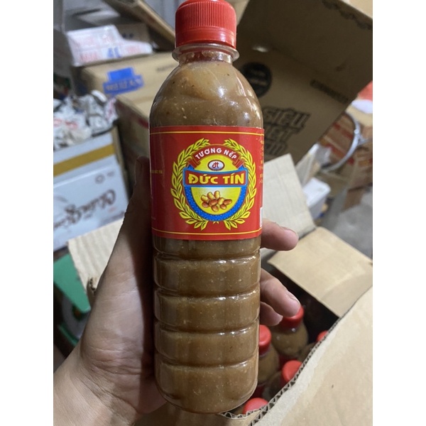 Tương nếp đức tín 400ml