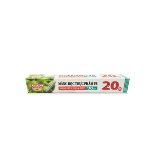 Màng bọc Thực Phẩm PVC KÍCH THƯỚC 30cmx20M