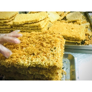 [Ăn vặt cô Diêng] Cơm cháy siêu chà bông - 1 gói 250g