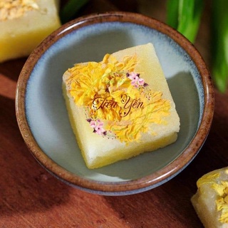 Trà hoa cúc đường phèn