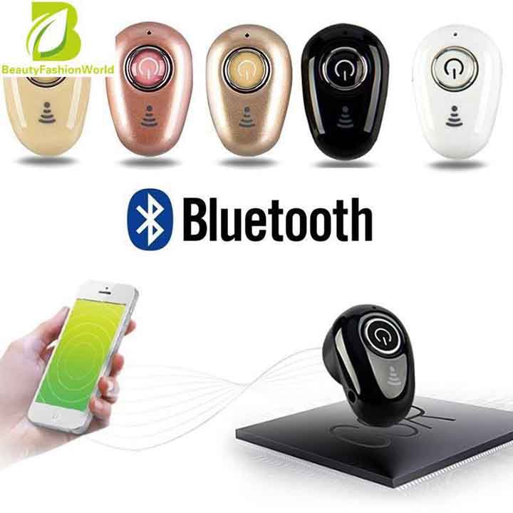 Tai Nghe Bluetooth Mini S560 Mẫu Mới 2018