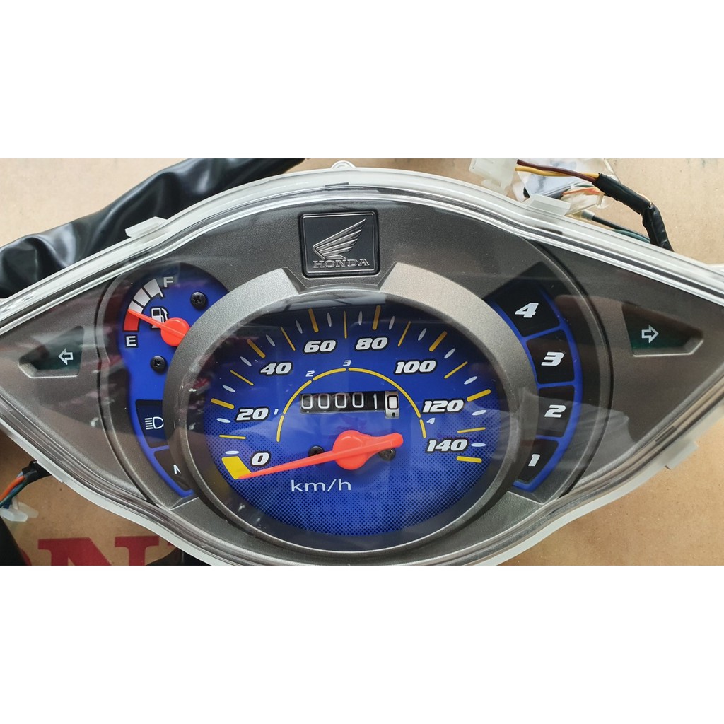 BỘ ĐỒNG HỒ HONDA WAVE RS 100