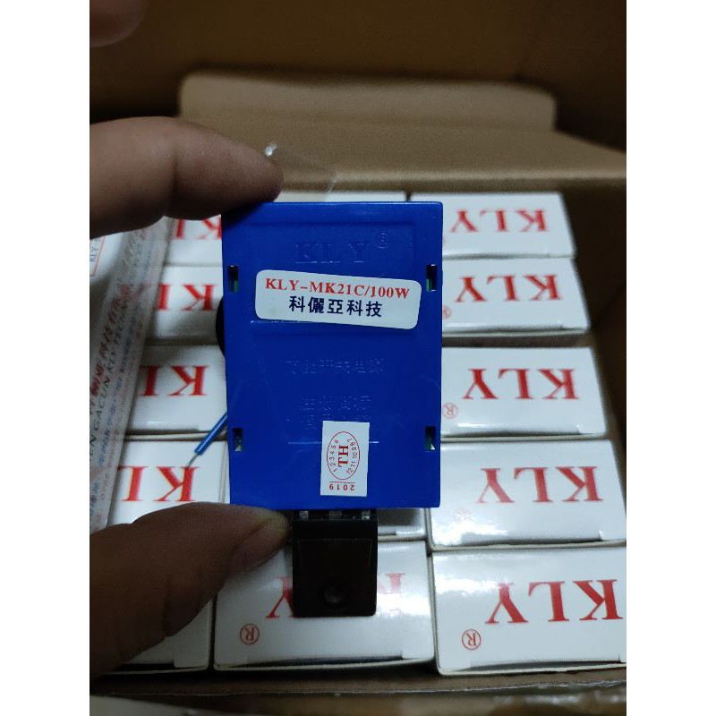 Bo nguồn 21" 3 dây combo 5