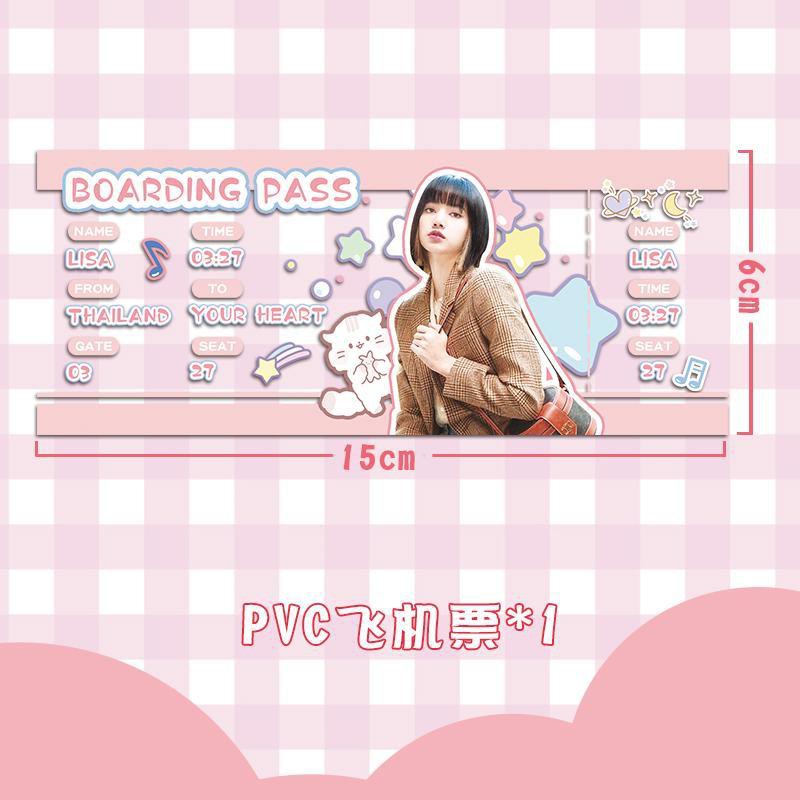 Bộ Thẻ Hình Nhóm Nhạc Blackpink | BigBuy360 - bigbuy360.vn