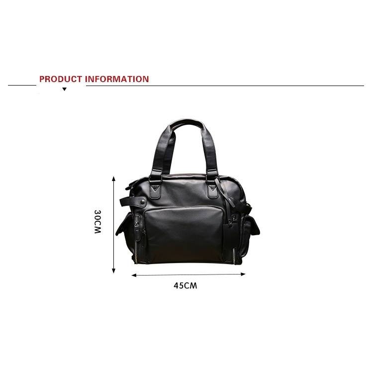 Cặp da nam thời trang, , kiểu dáng dang trọng, phong cách Âu Mỹ | BigBuy360 - bigbuy360.vn