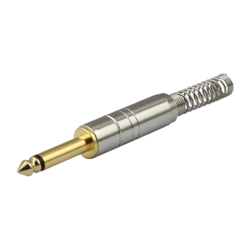 Jack MIC đực 6.5mm Stereo V2 - 6 li