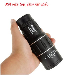 ✔️ Siêu sale - Hàng Chính hãng Ống Nhòm Quân Sự Một Mắt Nhìn Xa Siêu Nét ✔️