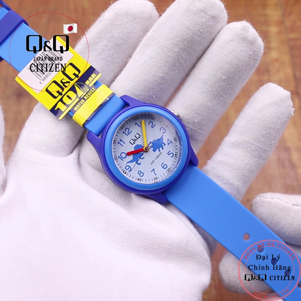 Đồng hồ trẻ em Q&Q Citizen VS59J010Y thương hiệu Nhật Bản | BigBuy360 - bigbuy360.vn