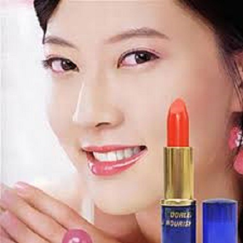 Son sâm DORLENE HERBAL PINK LIP Thái Lan