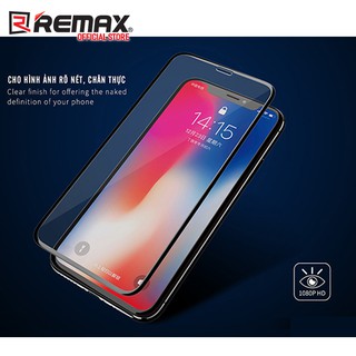 Miếng dán cường lực Remax iPhone XR