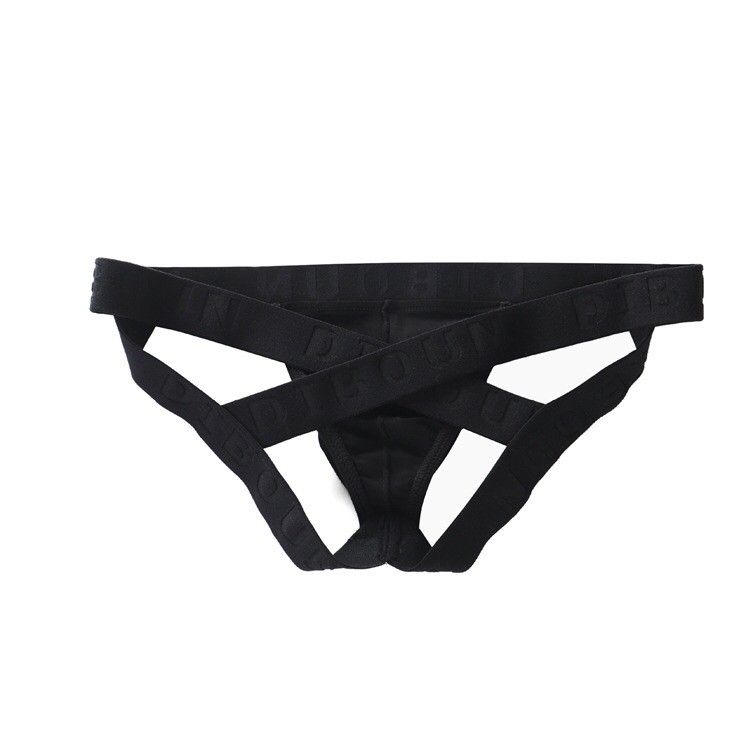 Quần lót nam jockstrap chéo mông cực hot