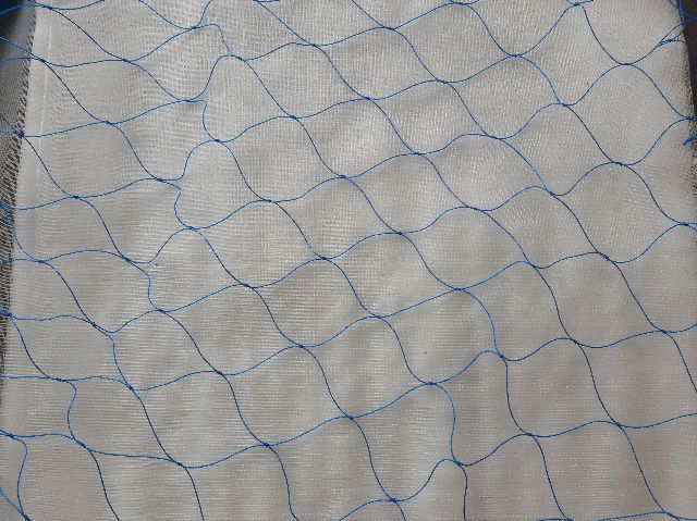 Cobom 2kg = 60m2 Lưới trồng bầu bí , dưa leo , trồng mầu