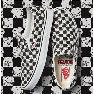 Vans Peanuts