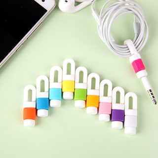 Dụng cụ quấn bảo vệ dây cáp làm từ silicone